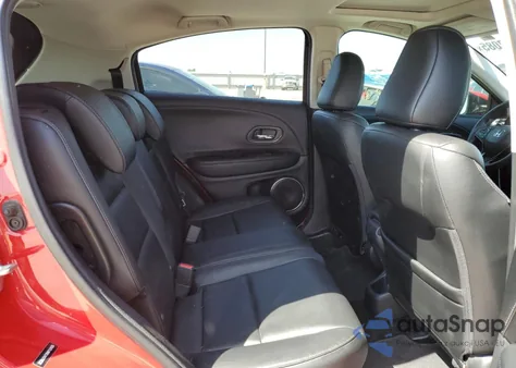 2017 Honda Hr-V Ex-L z USA, uszkodzony, nr VIN 3CZRU5H73HM712435